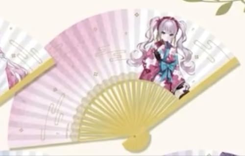 京都 嵐山 エリア防衛戦第二弾 京扇子 アリス - 製品詳細